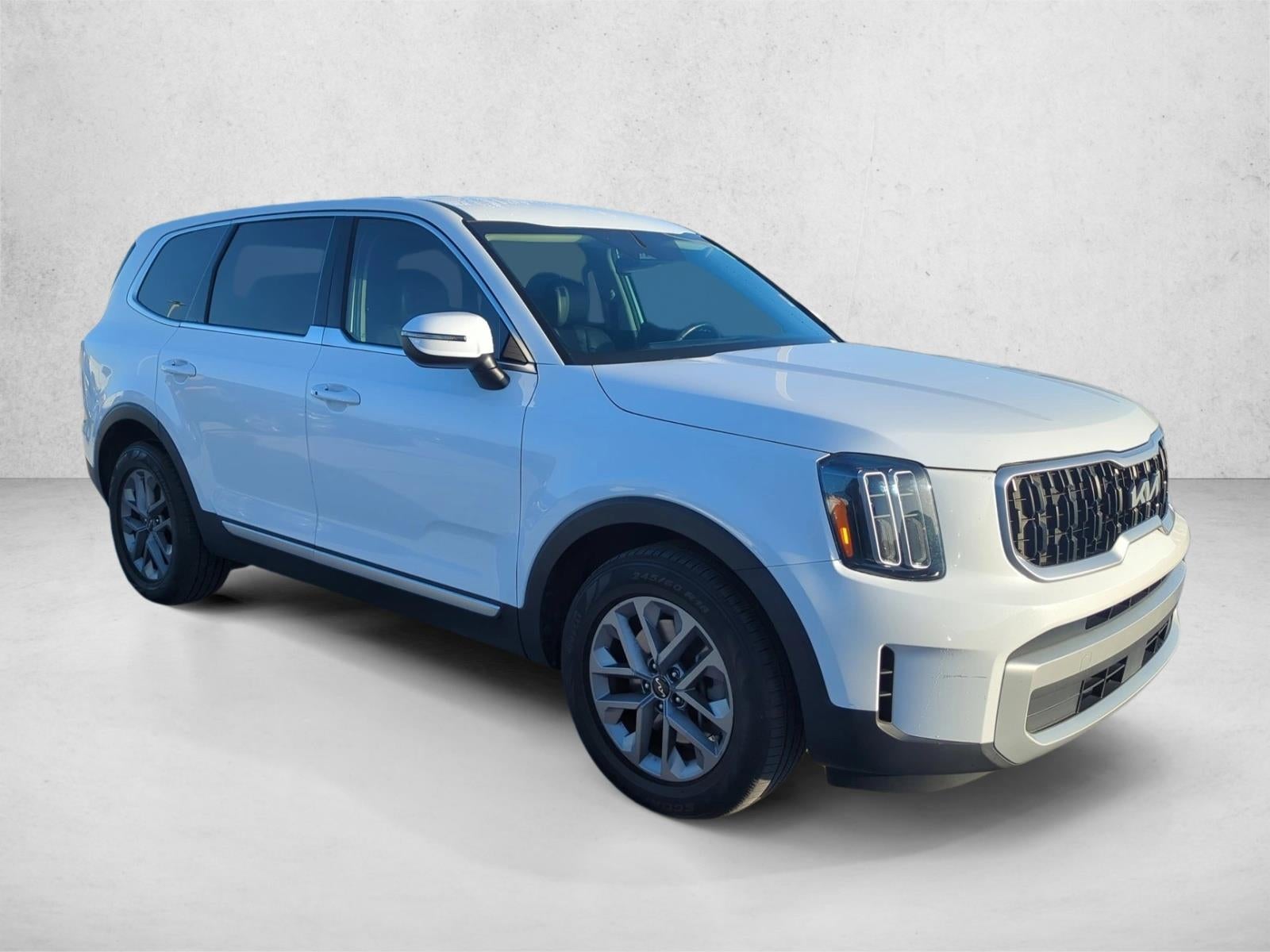 2023 Kia Telluride LX FWD