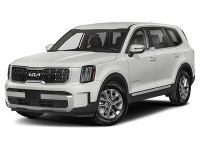 2023 Kia Telluride LX FWD