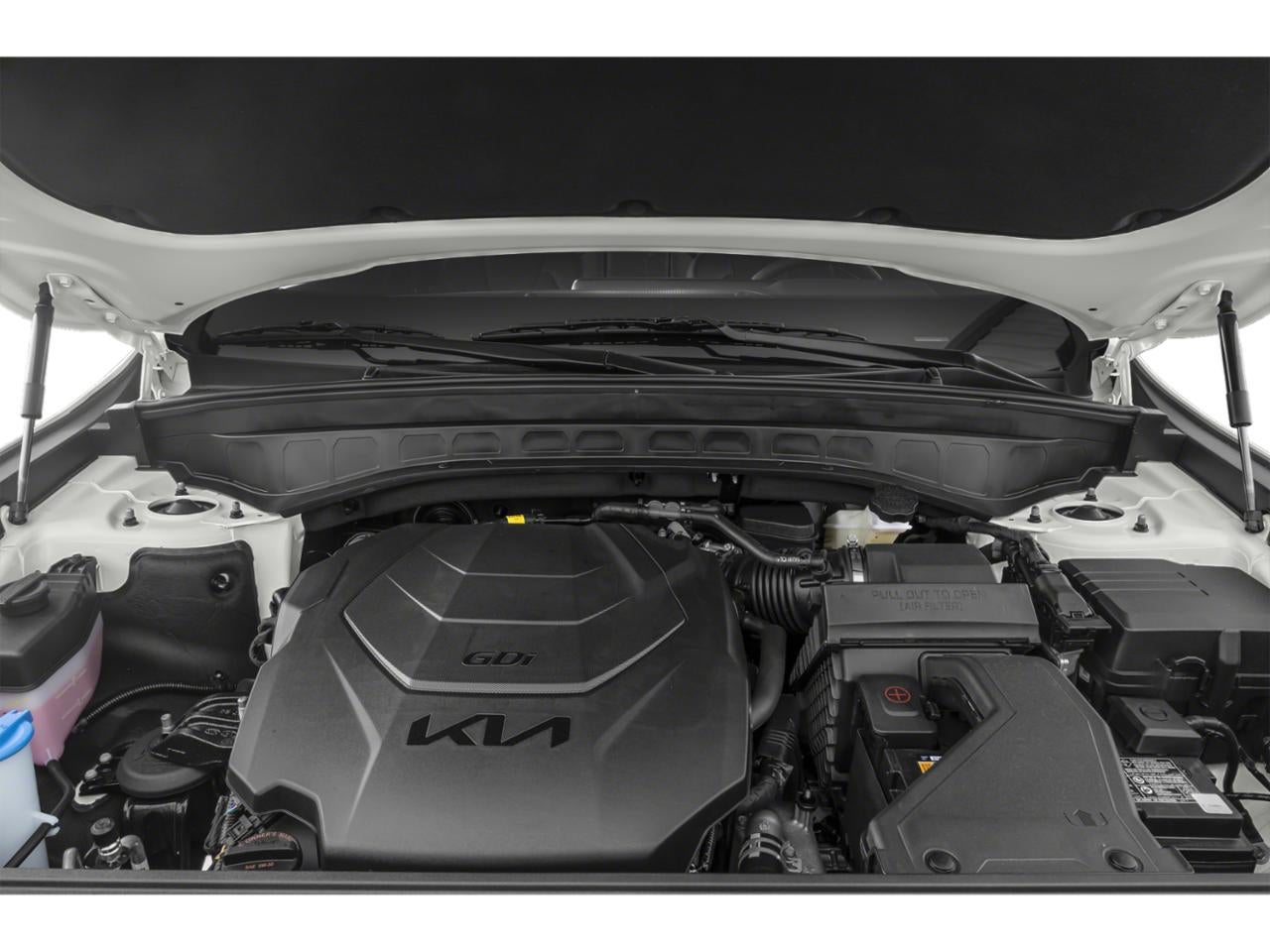 2023 Kia Telluride LX FWD