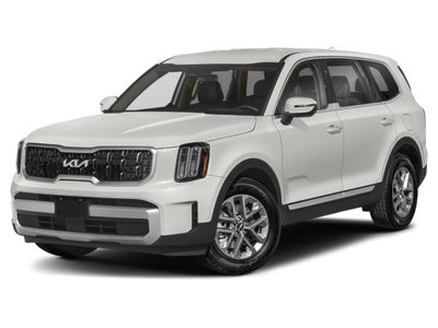 2023 Kia Telluride LX FWD