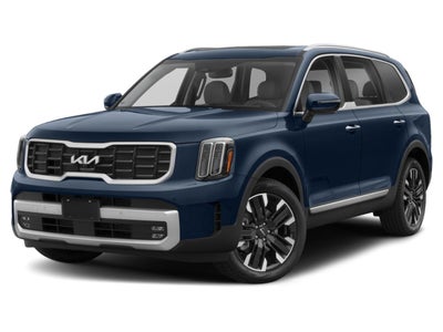 2023 Kia Telluride SX AWD