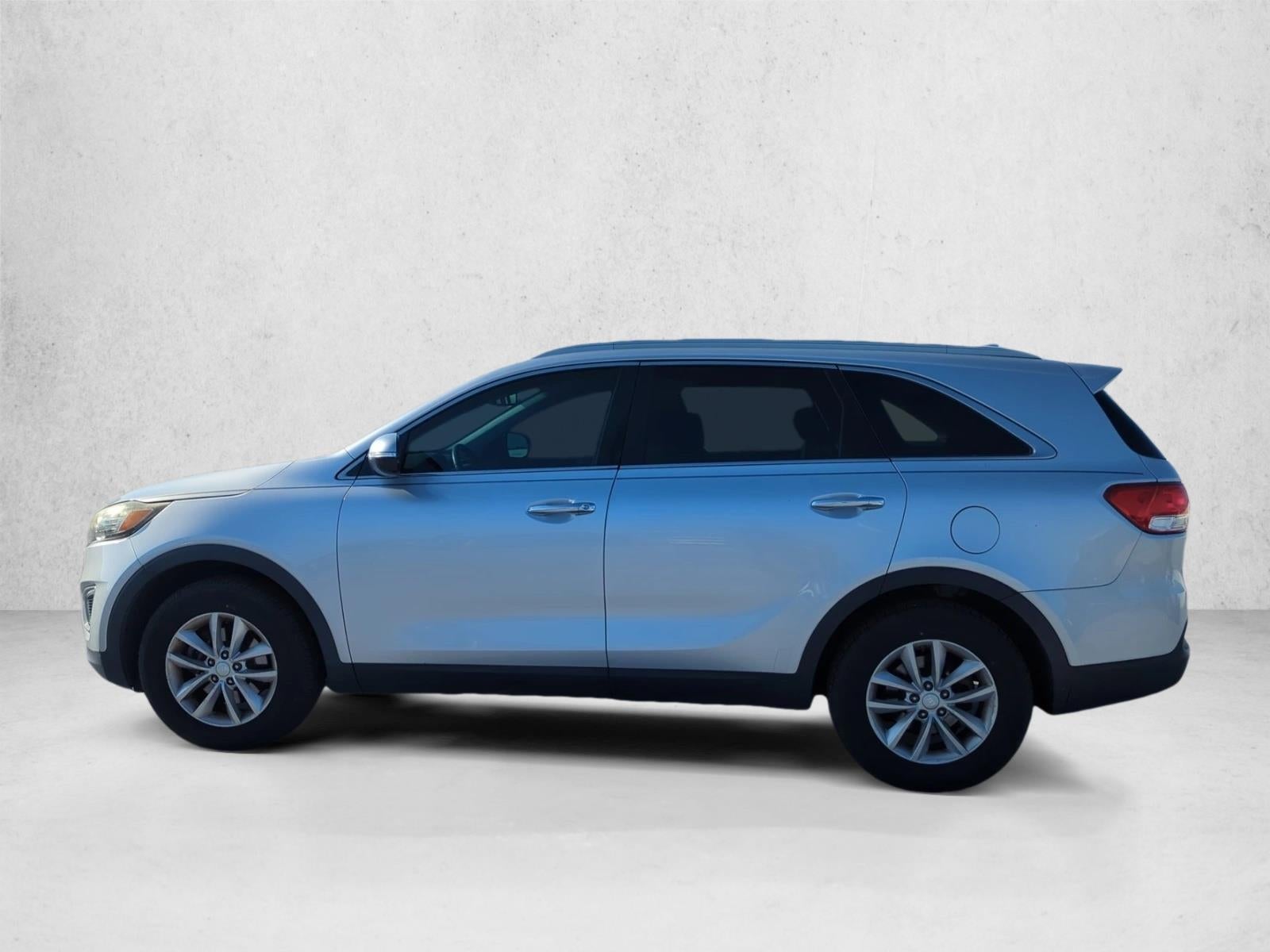 2017 Kia Sorento LX FWD