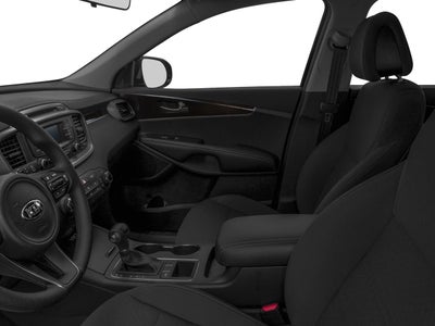 2017 Kia Sorento LX FWD