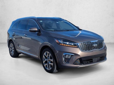 2019 Kia Sorento SX Limited V6 FWD