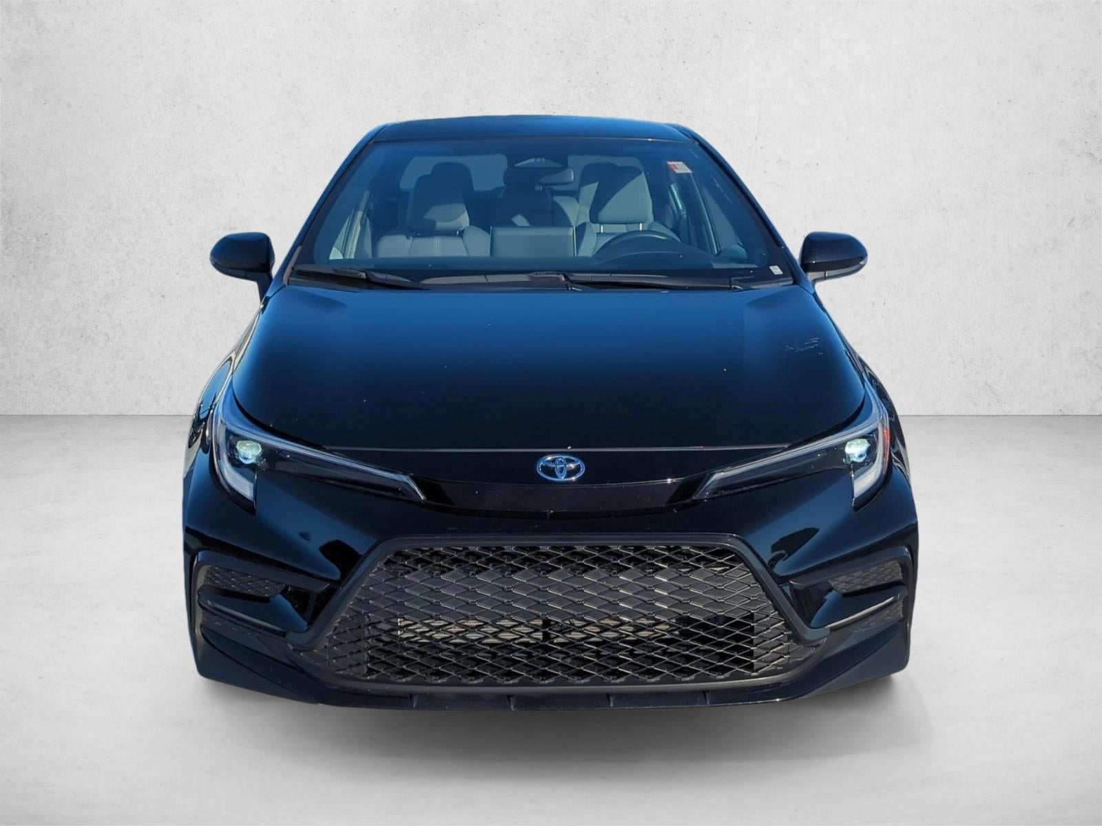 2025 Toyota Corolla FX CVT (Natl)