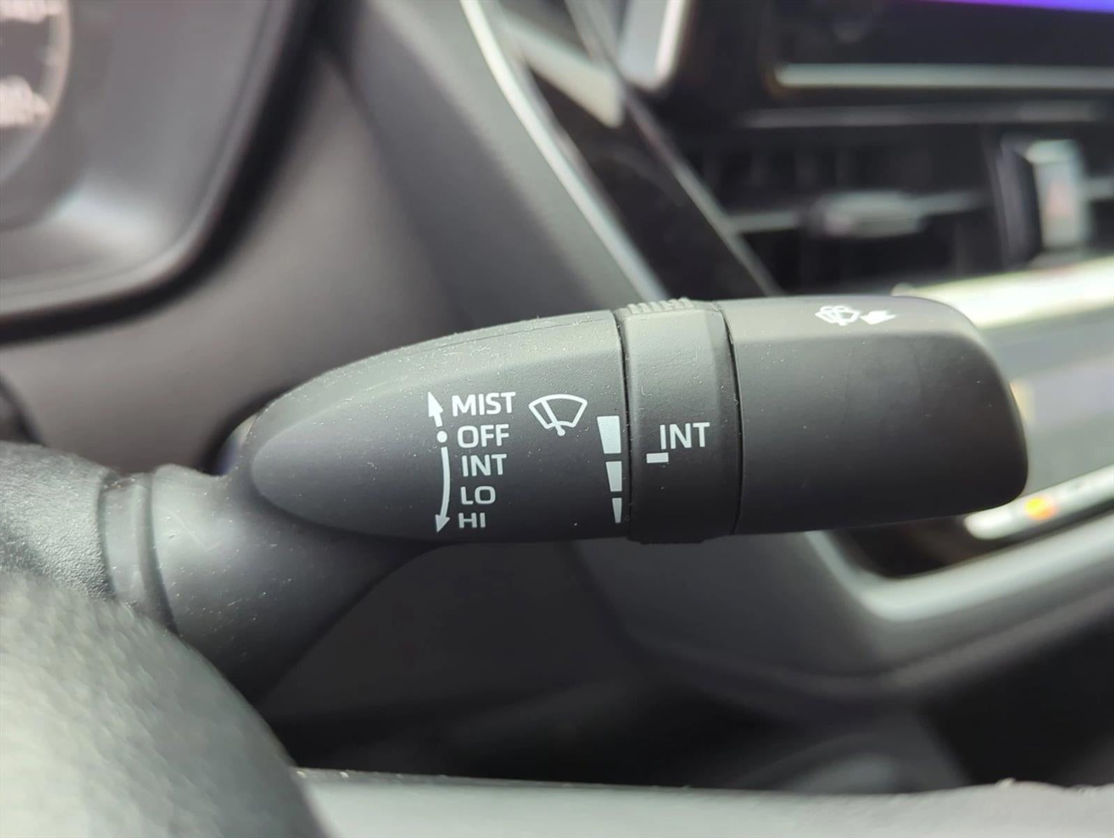 2024 Toyota Corolla Nightshade Edition CVT (Natl)