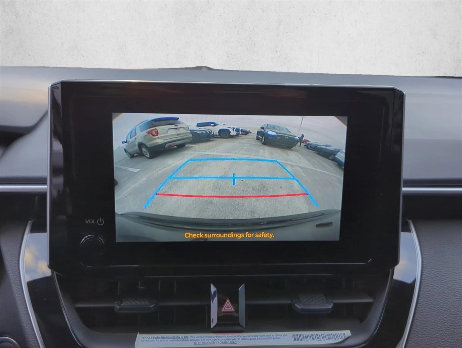 2024 Toyota Corolla Nightshade Edition CVT (Natl)