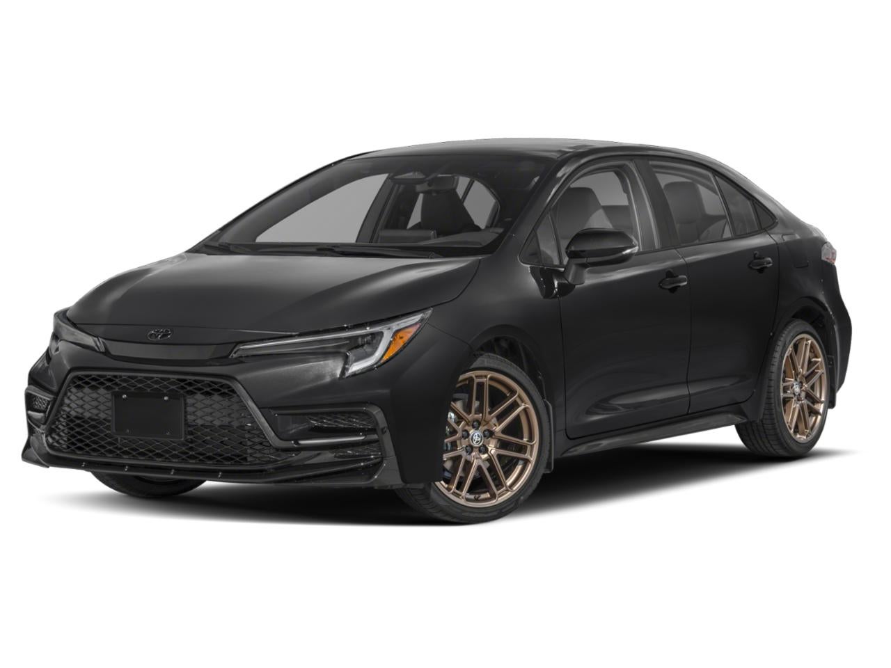 2024 Toyota Corolla Nightshade Edition CVT (Natl)