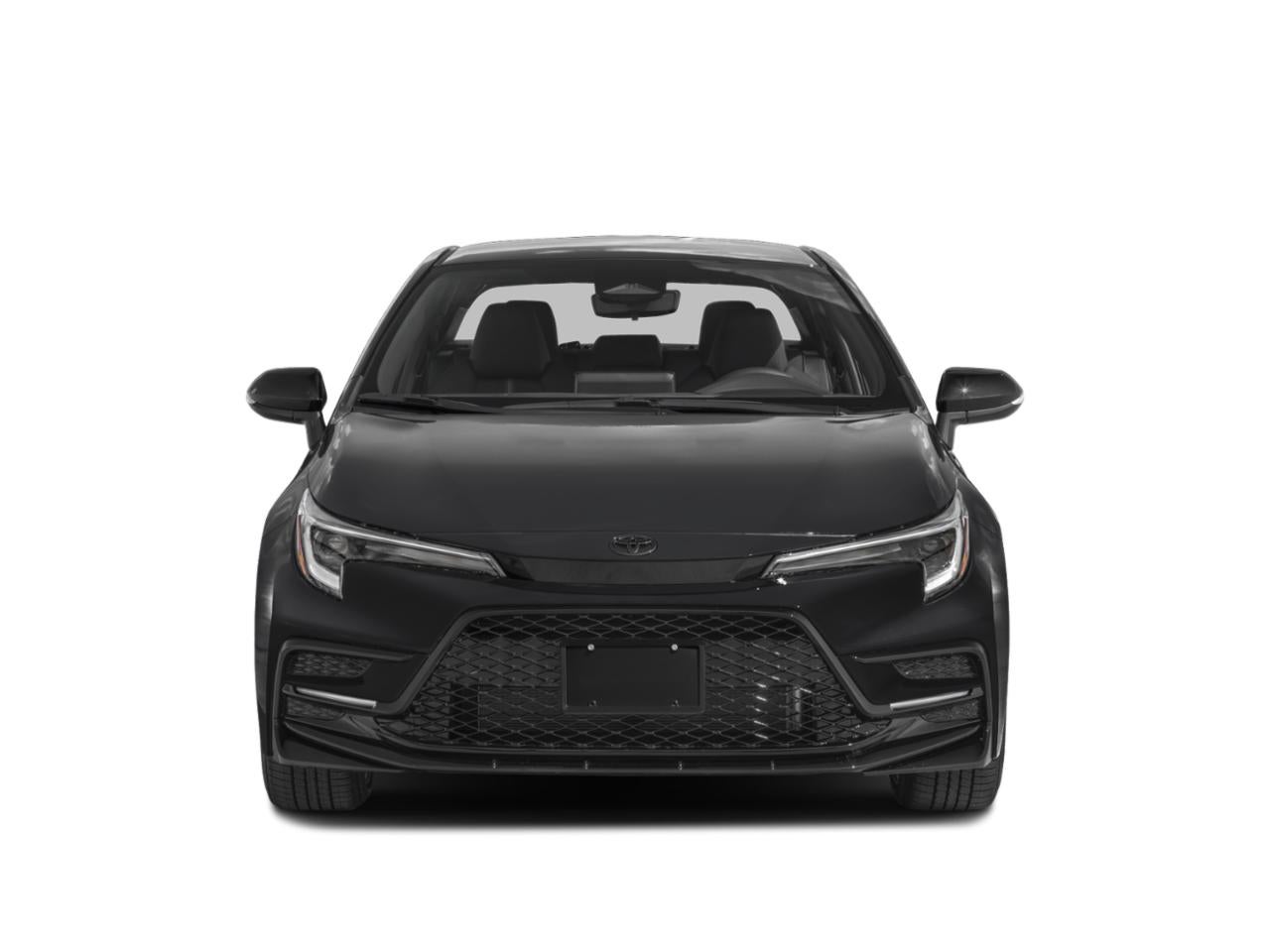 2024 Toyota Corolla Nightshade Edition CVT (Natl)