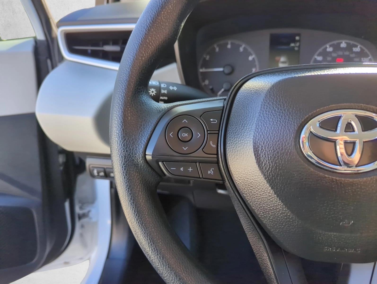 2025 Toyota Corolla LE CVT (Natl)