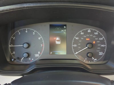 2025 Toyota Corolla LE CVT (Natl)