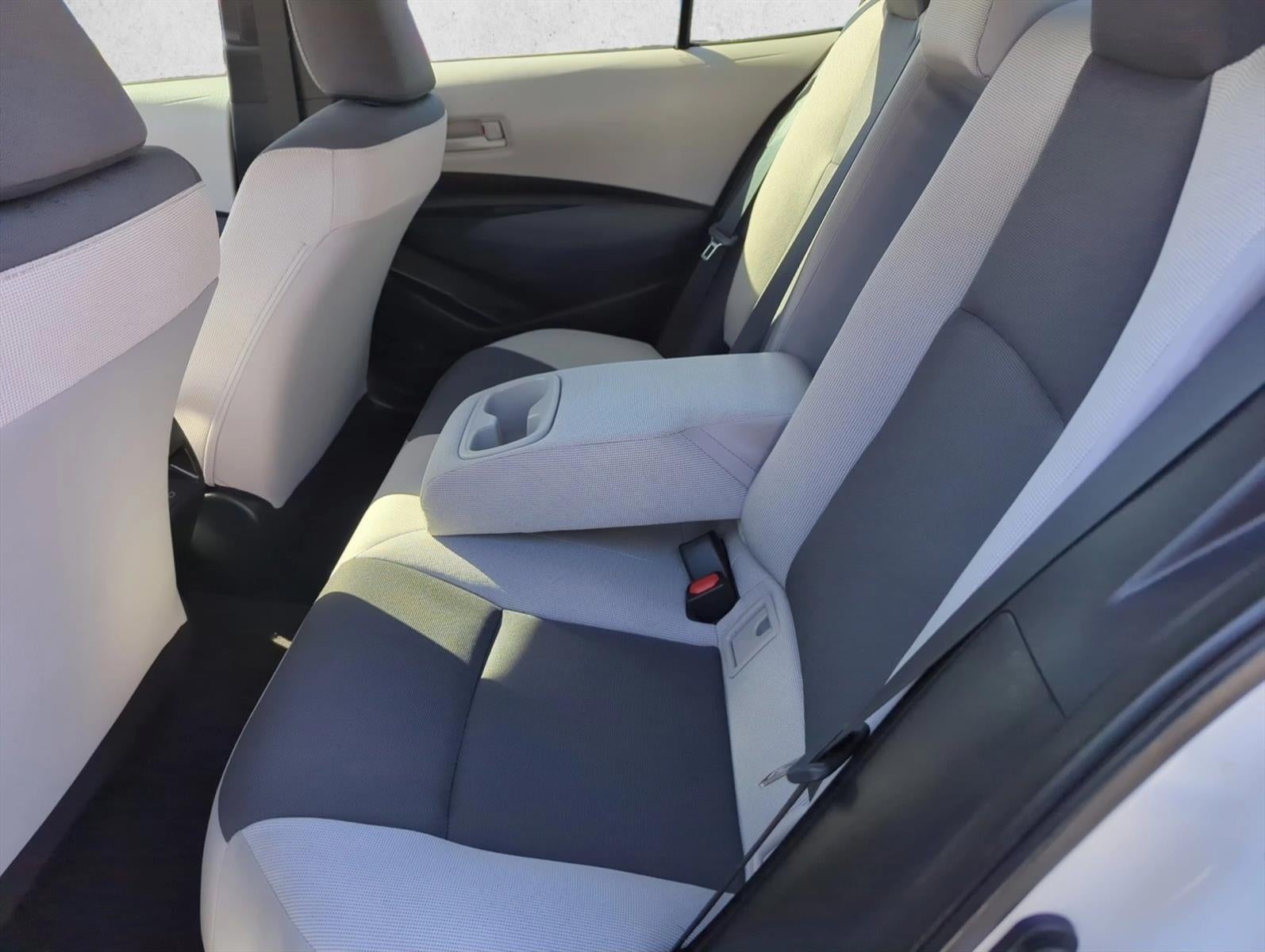 2025 Toyota Corolla LE CVT (Natl)