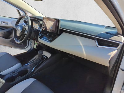 2025 Toyota Corolla LE CVT (Natl)