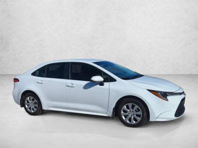 2025 Toyota Corolla LE CVT (Natl)