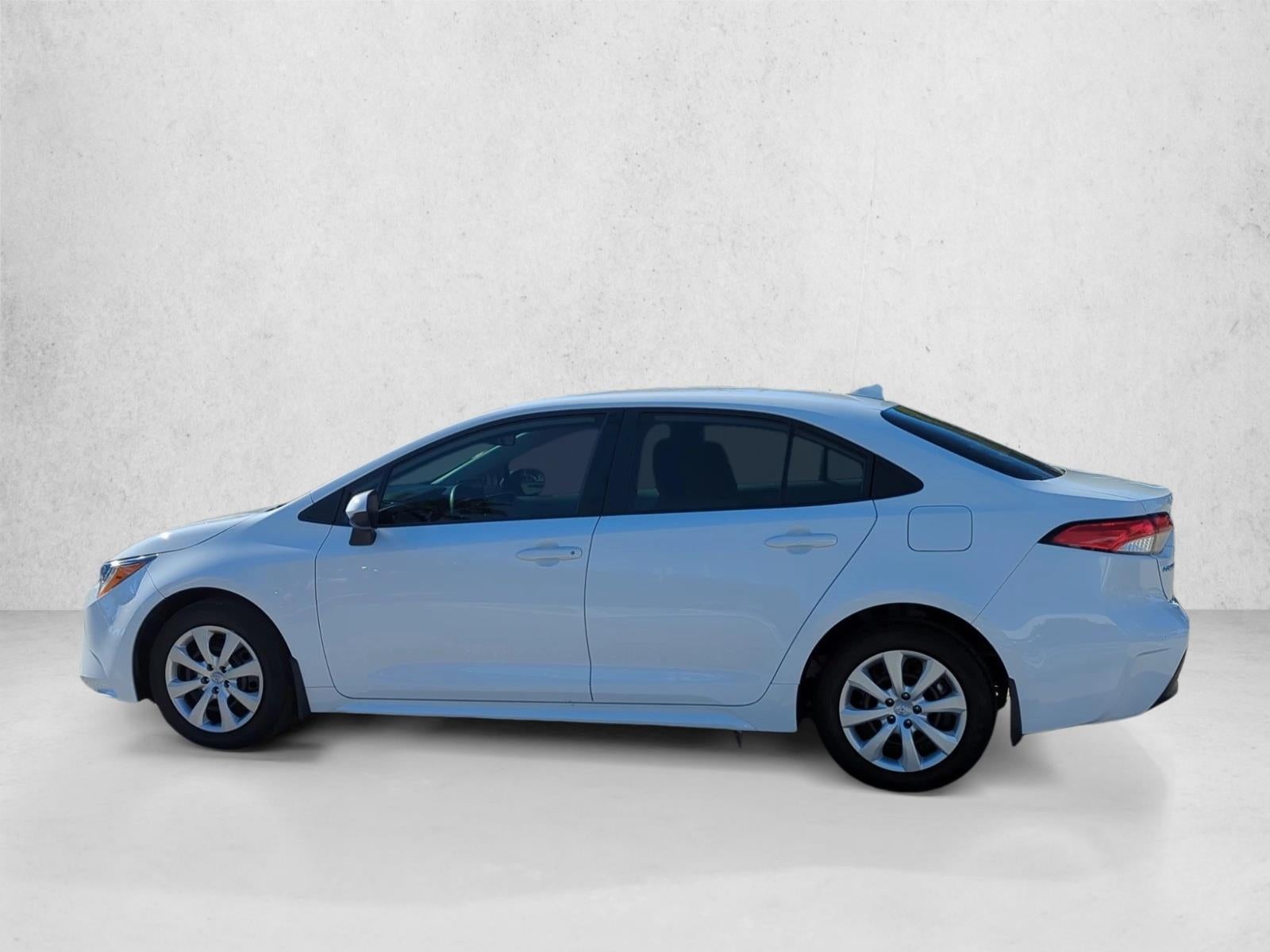 2025 Toyota Corolla LE CVT (Natl)