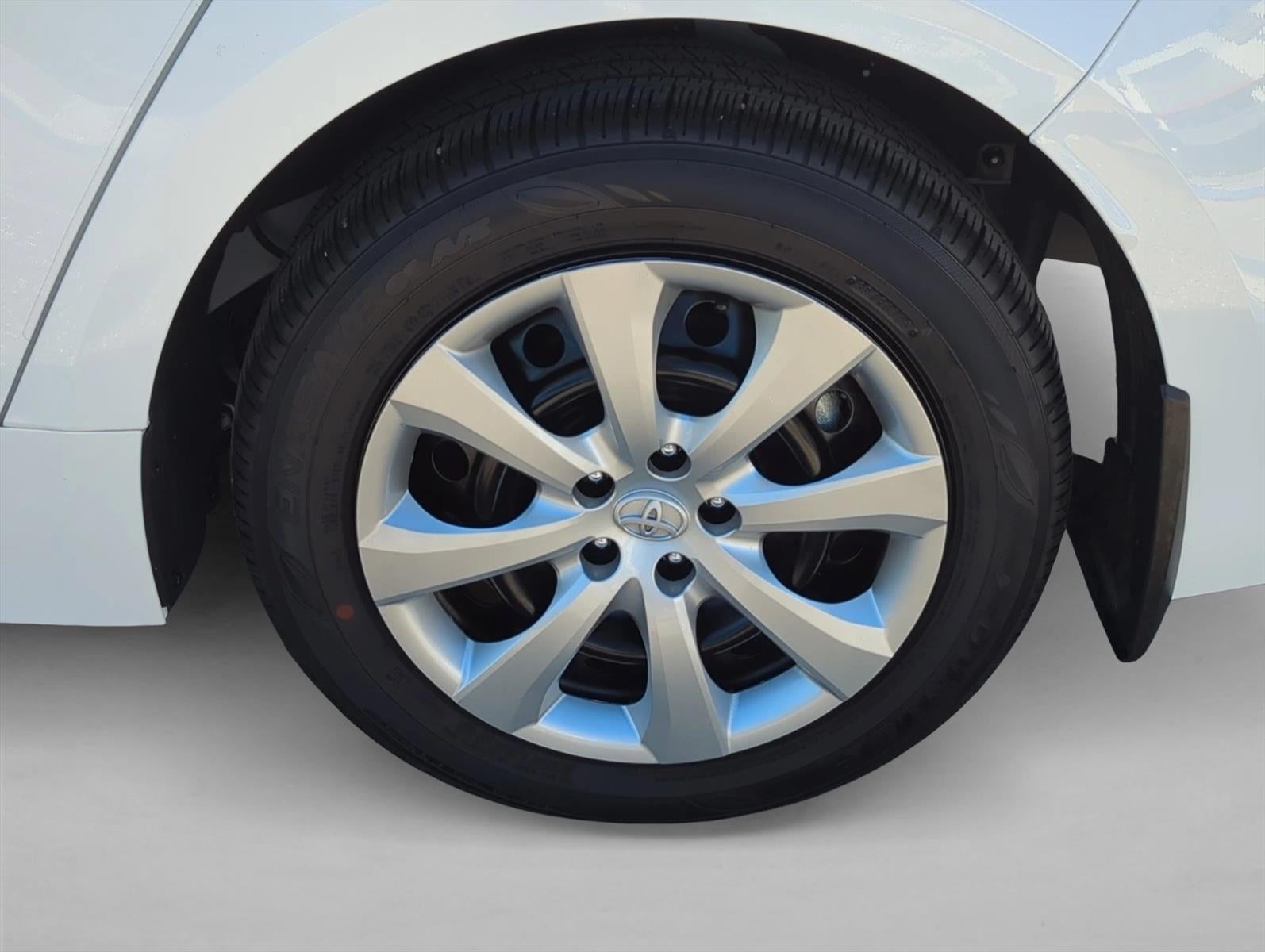 2025 Toyota Corolla LE CVT (Natl)