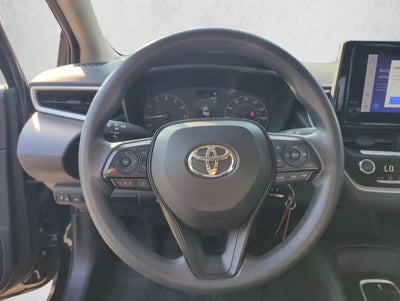 2023 Toyota Corolla LE CVT (Natl)