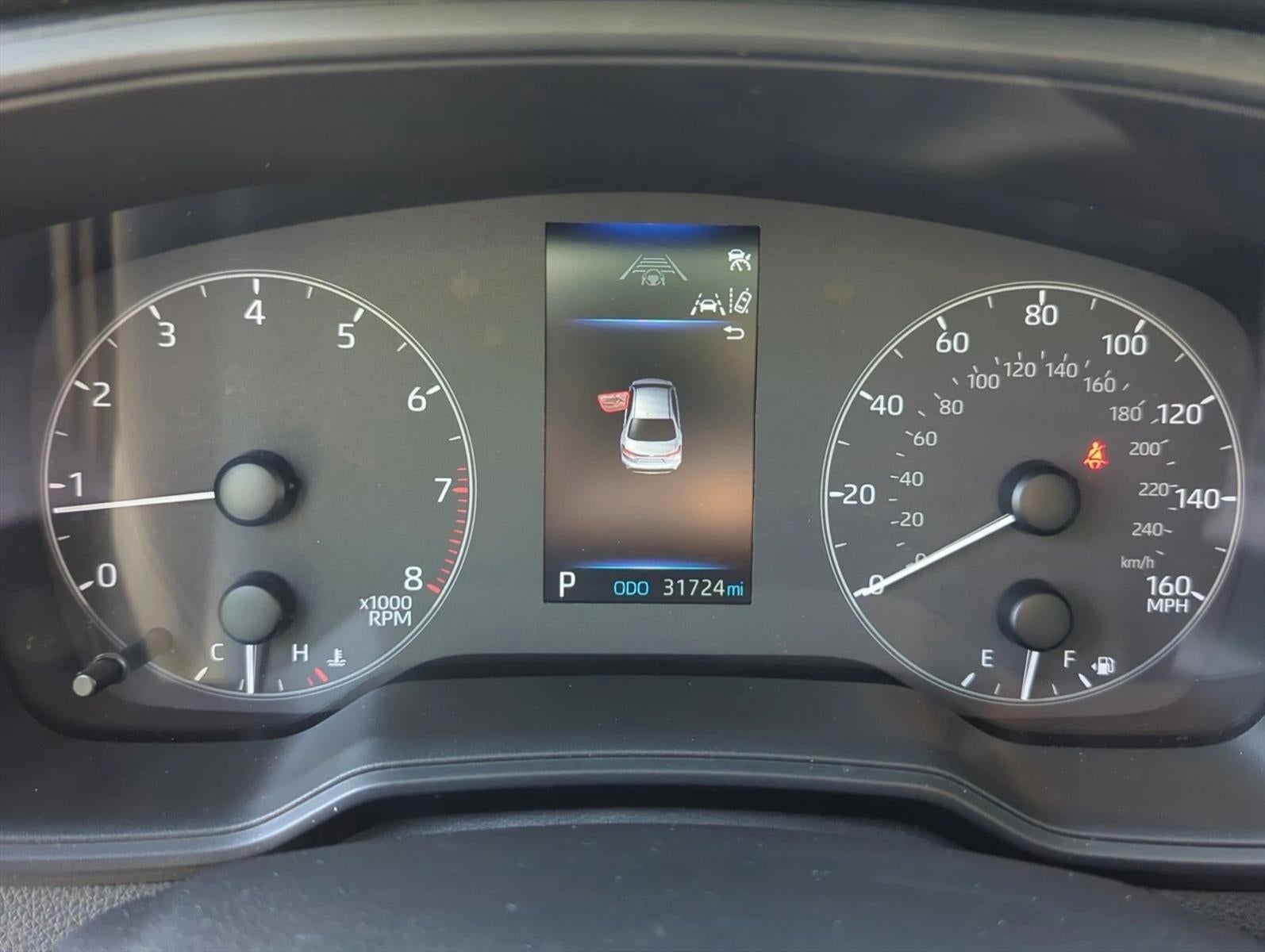 2023 Toyota Corolla LE CVT (Natl)