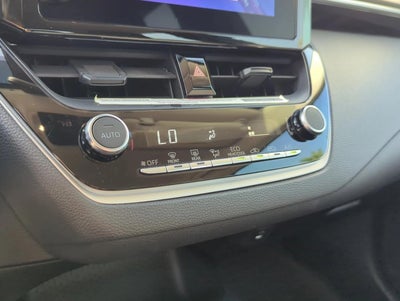 2023 Toyota Corolla LE CVT (Natl)