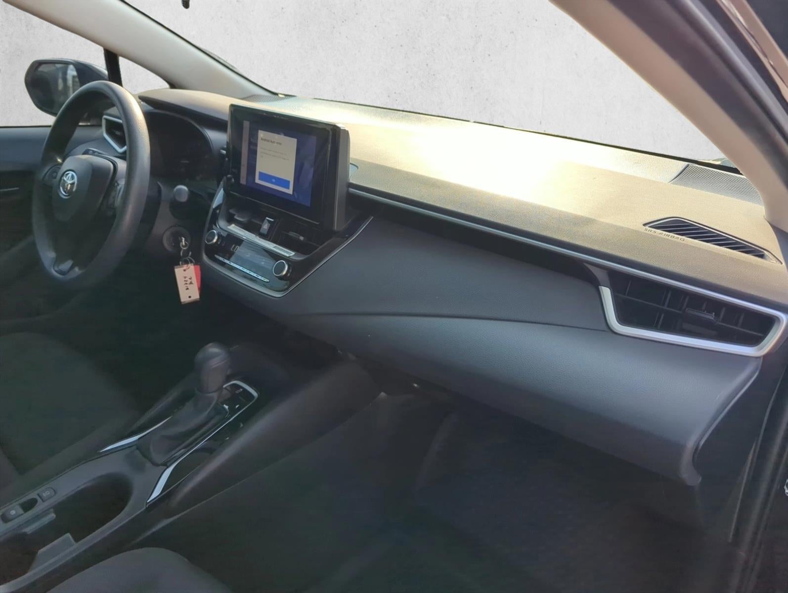2023 Toyota Corolla LE CVT (Natl)