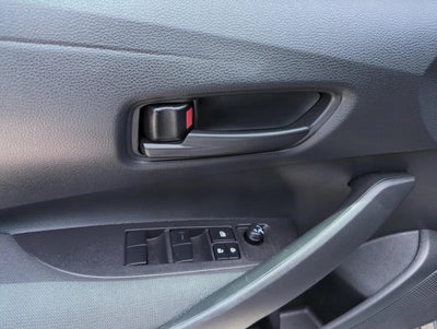 2025 Toyota Corolla LE CVT (Natl)