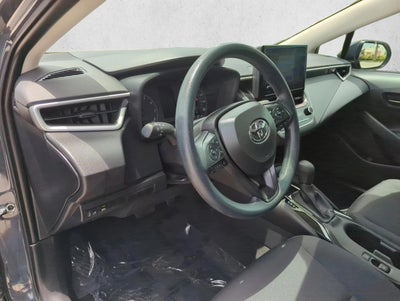 2025 Toyota Corolla LE CVT (Natl)
