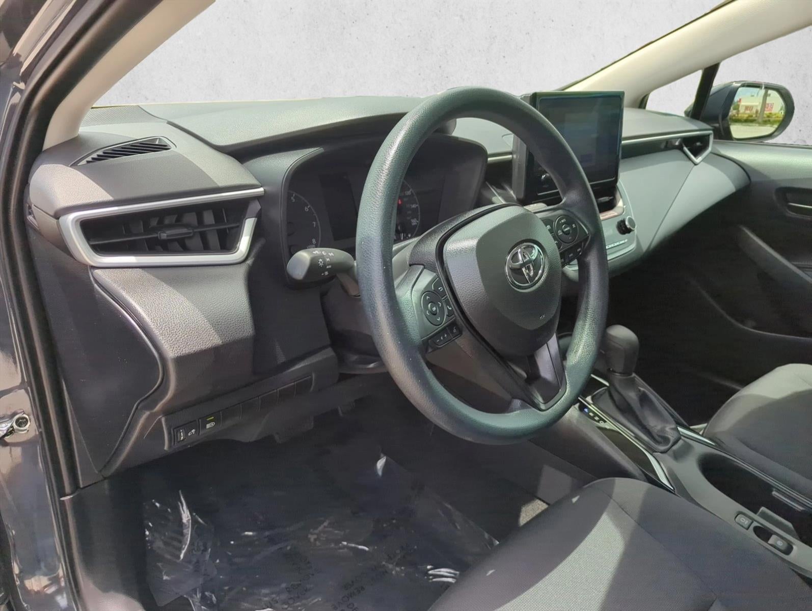 2025 Toyota Corolla LE CVT (Natl)