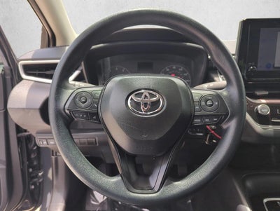 2025 Toyota Corolla LE CVT (Natl)