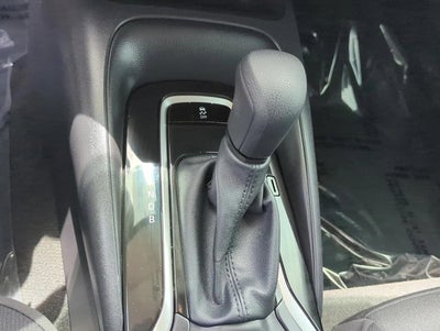 2025 Toyota Corolla LE CVT (Natl)