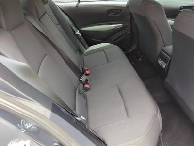 2025 Toyota Corolla LE CVT (Natl)