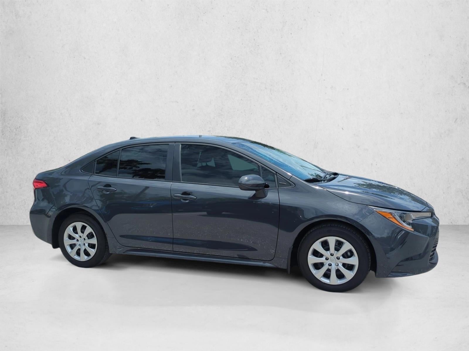 2025 Toyota Corolla LE CVT (Natl)