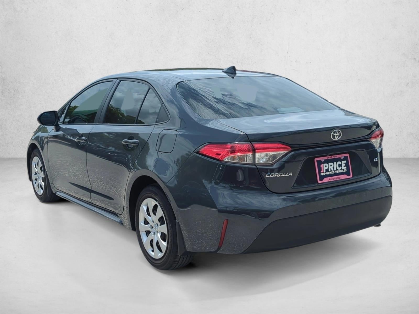 2025 Toyota Corolla LE CVT (Natl)