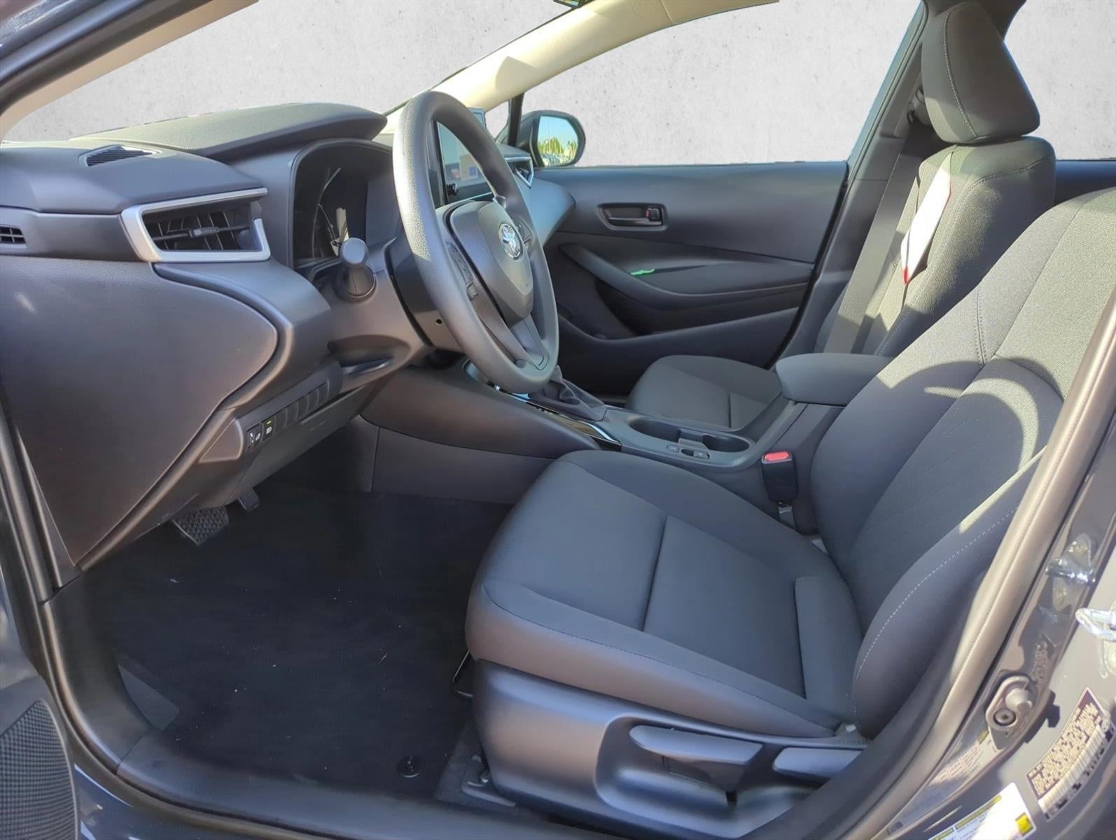 2026 Toyota Corolla LE CVT (Natl)