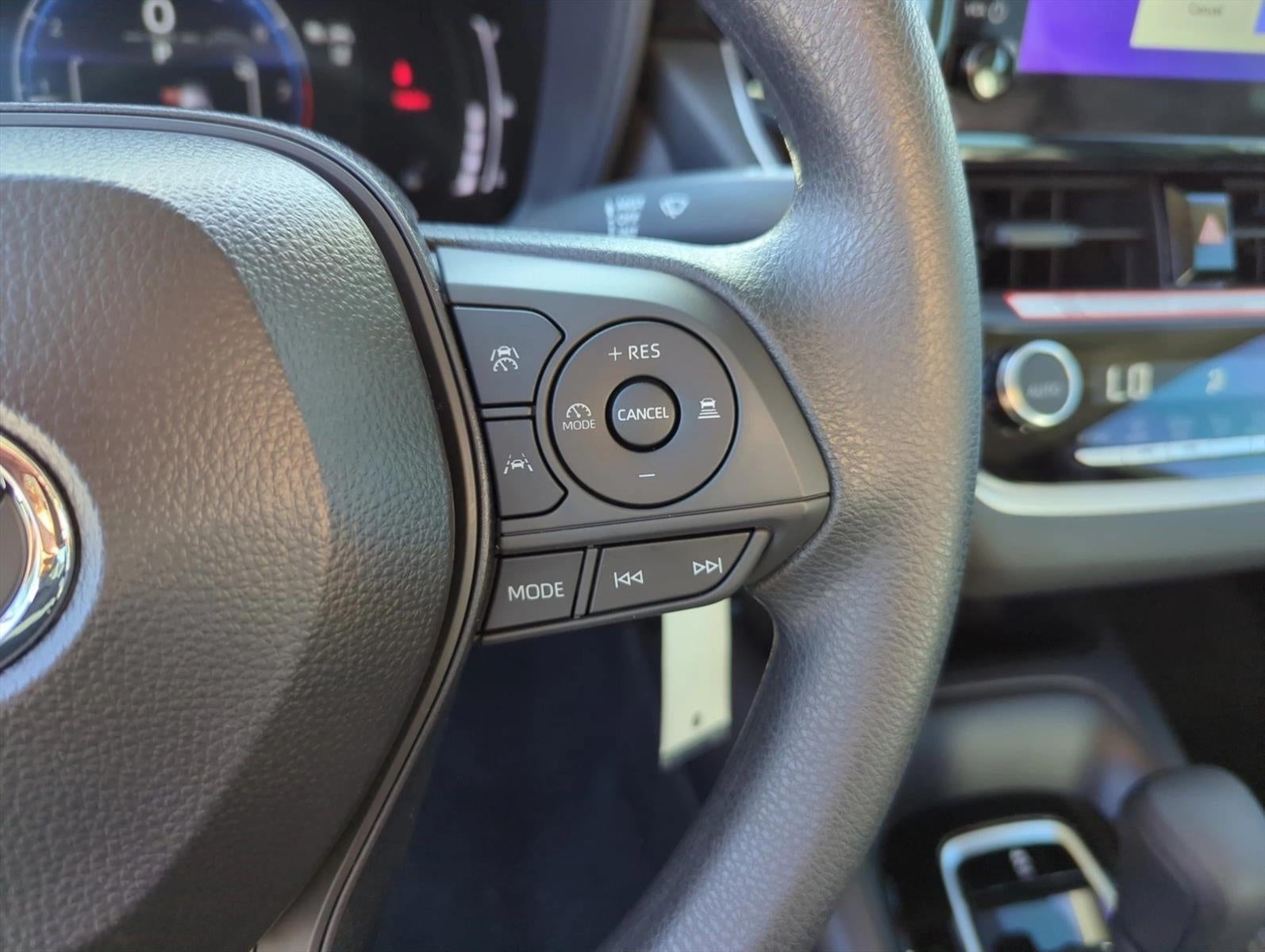 2026 Toyota Corolla LE CVT (Natl)