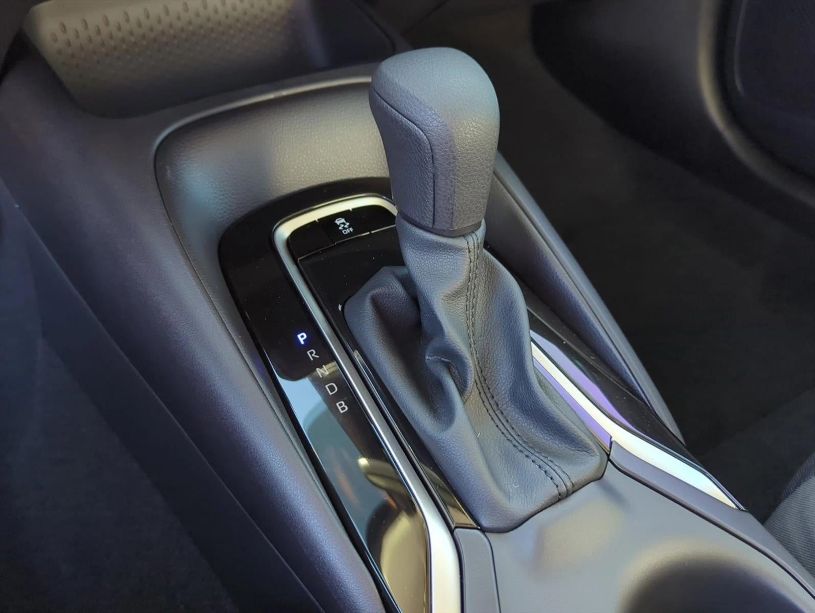 2026 Toyota Corolla LE CVT (Natl)