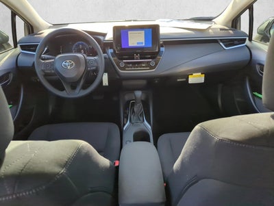 2026 Toyota Corolla LE CVT (Natl)