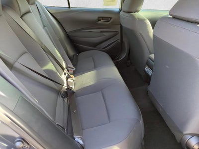 2026 Toyota Corolla LE CVT (Natl)