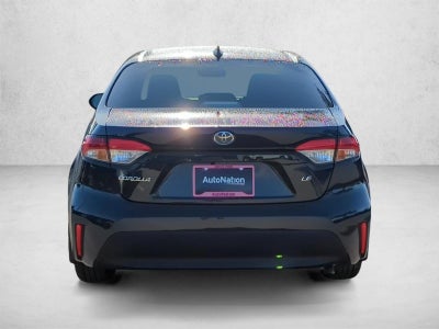 2026 Toyota Corolla LE CVT (Natl)