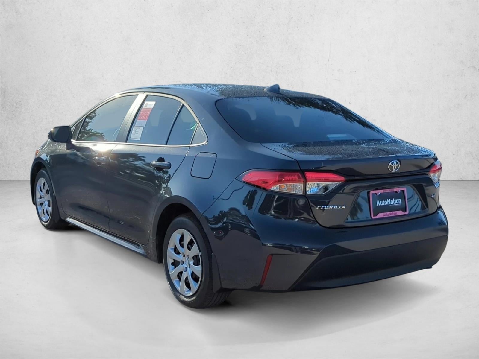 2026 Toyota Corolla LE CVT (Natl)