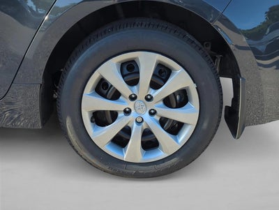 2026 Toyota Corolla LE CVT (Natl)