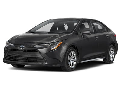 2026 Toyota Corolla LE CVT (Natl)
