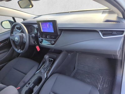 2025 Toyota Corolla LE CVT (Natl)