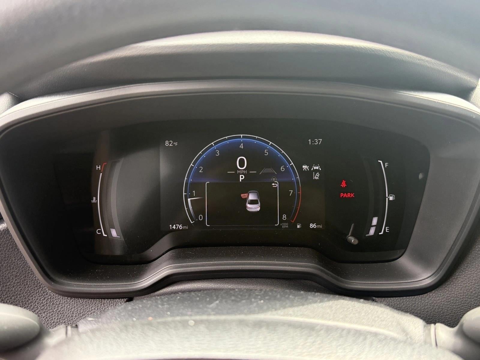 2026 Toyota Corolla LE CVT (Natl)