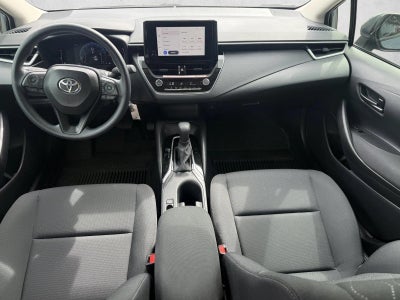 2026 Toyota Corolla LE CVT (Natl)