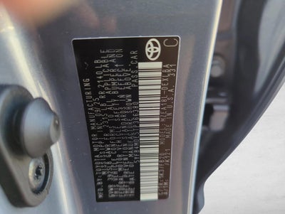 2026 Toyota Corolla LE CVT (Natl)