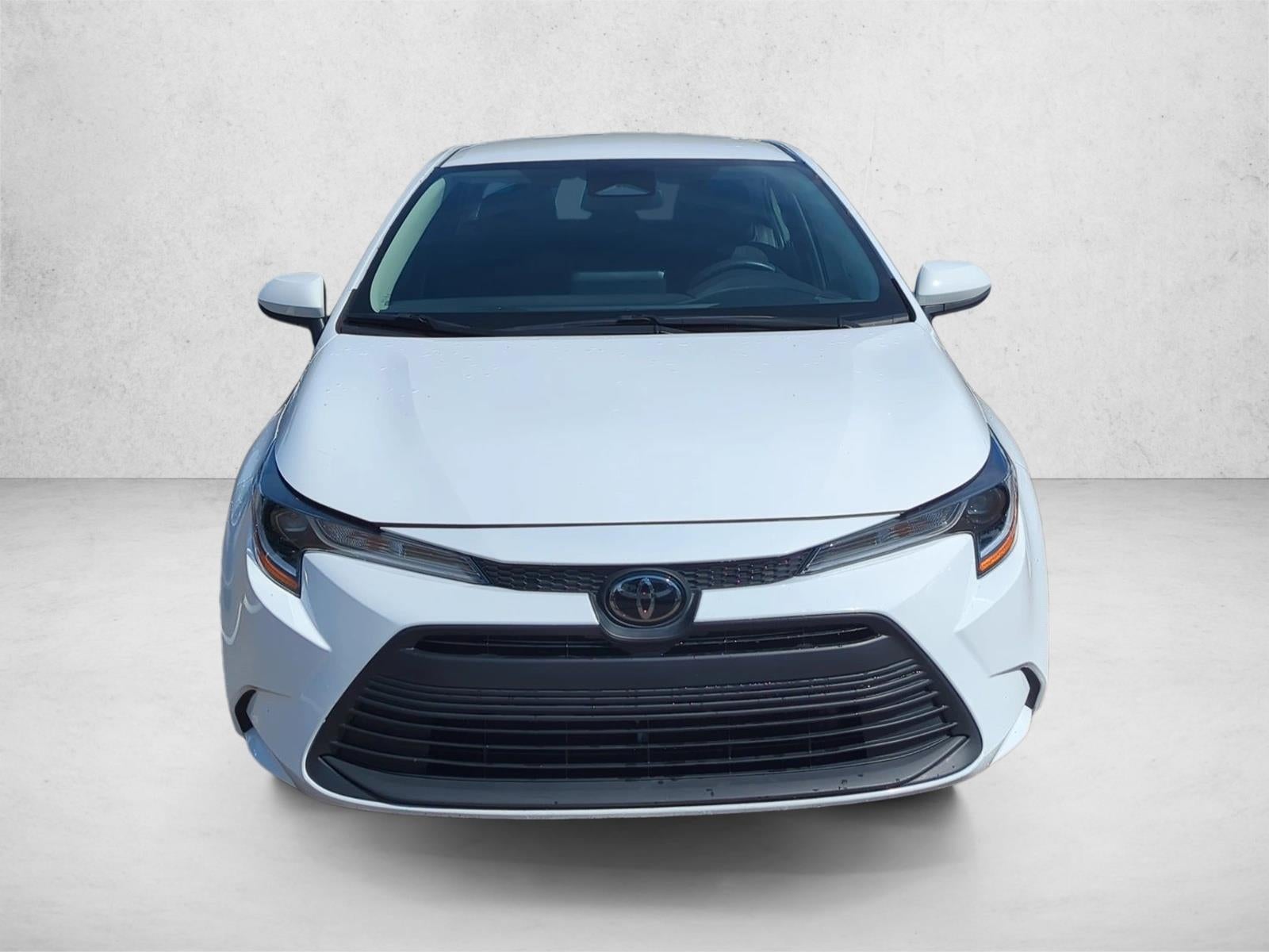 2024 Toyota Corolla LE CVT (Natl)