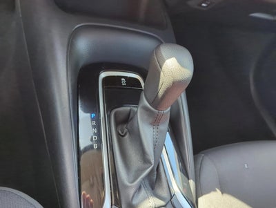 2024 Toyota Corolla LE CVT (Natl)