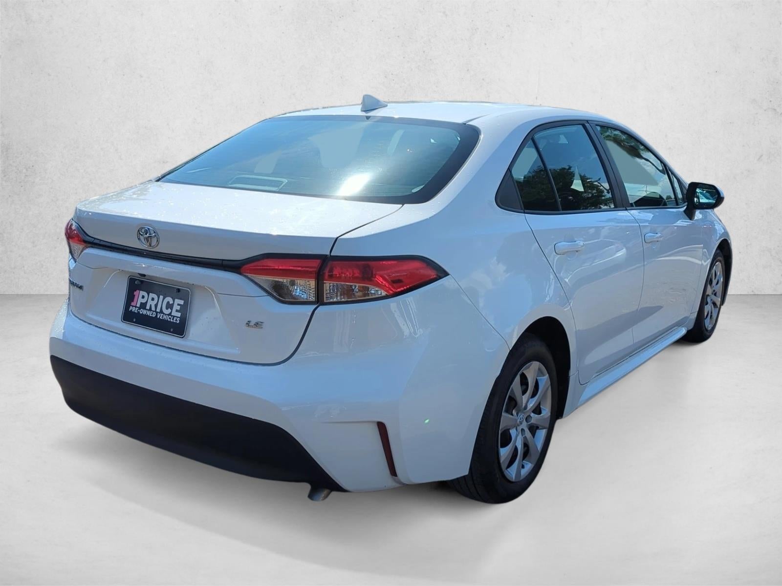 2024 Toyota Corolla LE CVT (Natl)