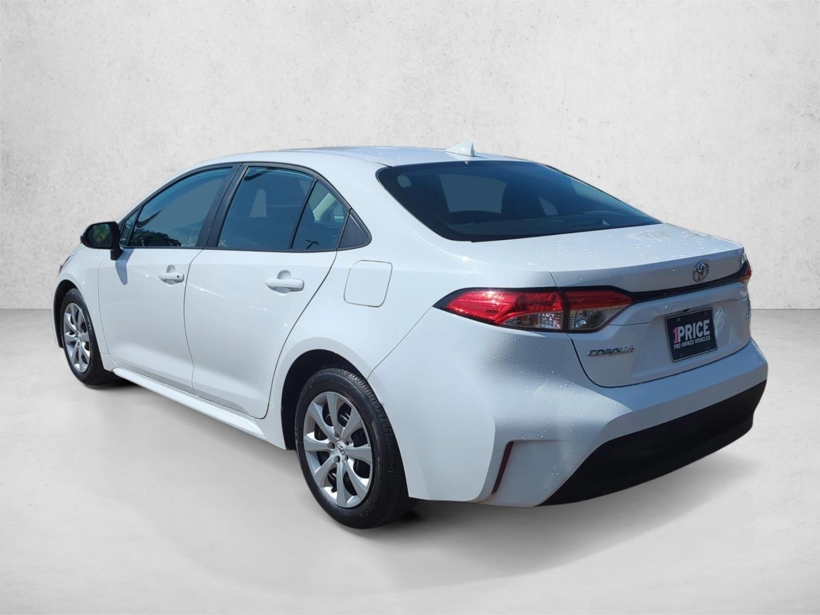 2024 Toyota Corolla LE CVT (Natl)