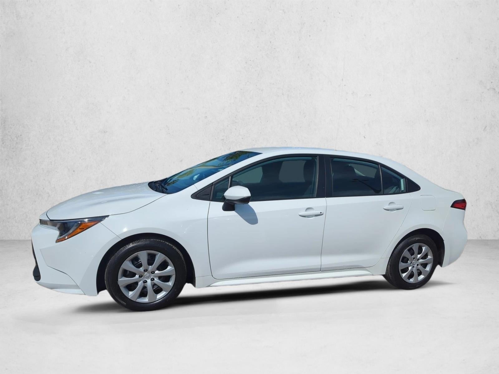 2024 Toyota Corolla LE CVT (Natl)